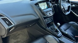 2017 (66) FORD FOCUS 2.0T EcoBoost ST-3 5dr 5167326