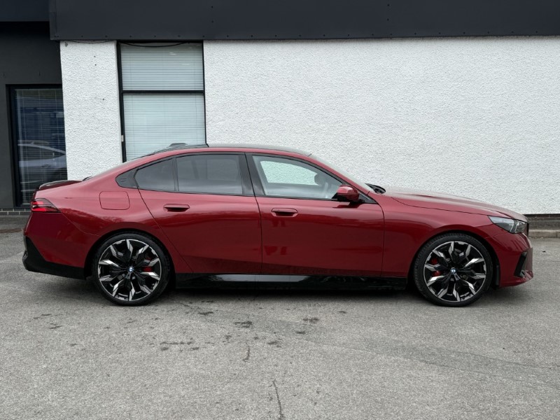 2026 (75) BMW 5 SERIES 530e M Sport 4dr Auto 5435863