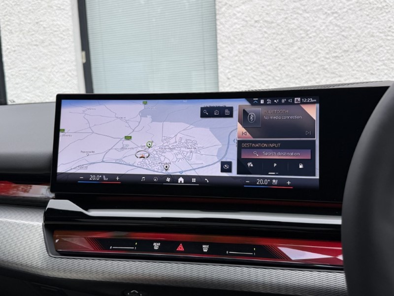 2026 (75) BMW 5 SERIES 530e M Sport 4dr Auto 5435836