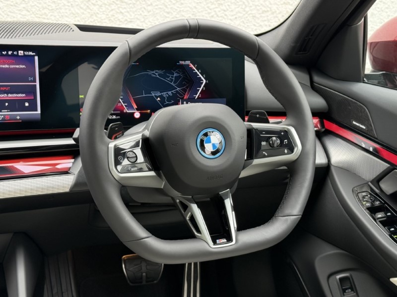 2026 (75) BMW 5 SERIES 530e M Sport 4dr Auto 5435852