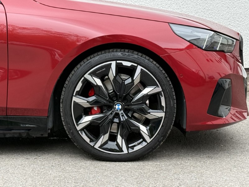 2026 (75) BMW 5 SERIES 530e M Sport 4dr Auto 5435864