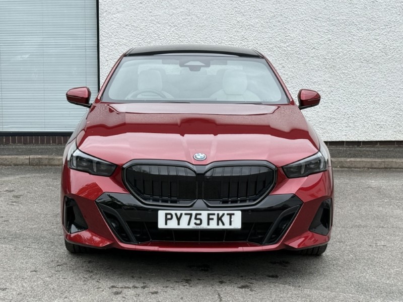 2026 (75) BMW 5 SERIES 530e M Sport 4dr Auto 5435876