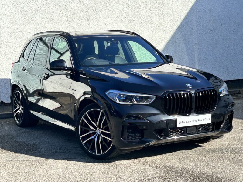 2022 (22) BMW X5 xDrive30d MHT M Sport 5dr Auto 5126248