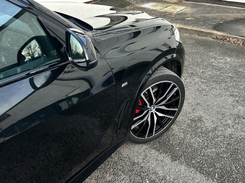 2022 (22) BMW X5 xDrive30d MHT M Sport 5dr Auto 5126247