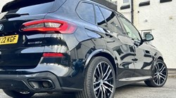 2022 (22) BMW X5 xDrive30d MHT M Sport 5dr Auto 5126246