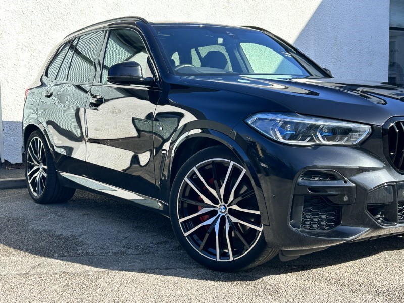 2022 (22) BMW X5 xDrive30d MHT M Sport 5dr Auto 5126249