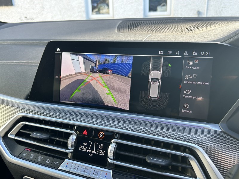 2022 (22) BMW X5 xDrive30d MHT M Sport 5dr Auto 5126259