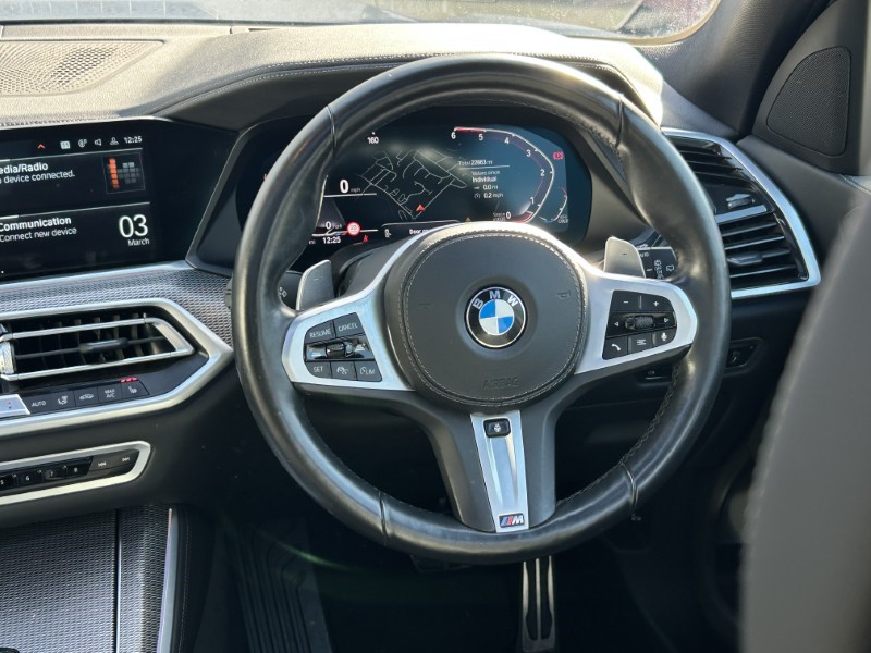 2022 (22) BMW X5 xDrive30d MHT M Sport 5dr Auto 5126270