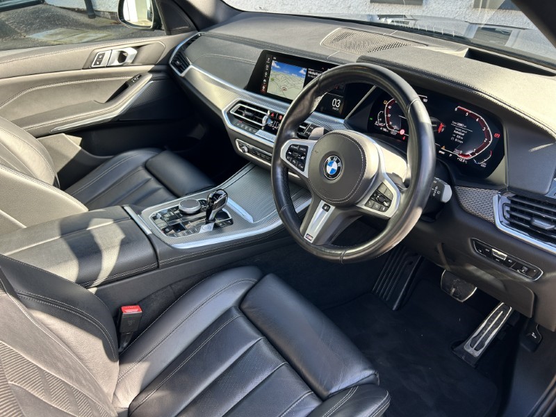 2022 (22) BMW X5 xDrive30d MHT M Sport 5dr Auto 5126275