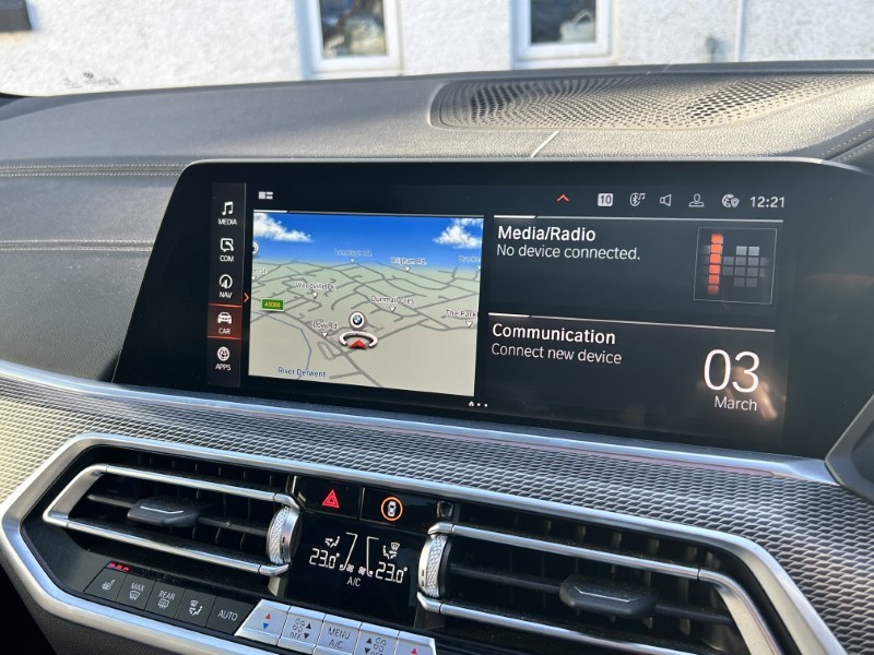 2022 (22) BMW X5 xDrive30d MHT M Sport 5dr Auto 5126260