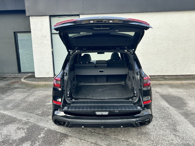 2022 (22) BMW X5 xDrive30d MHT M Sport 5dr Auto 5126241