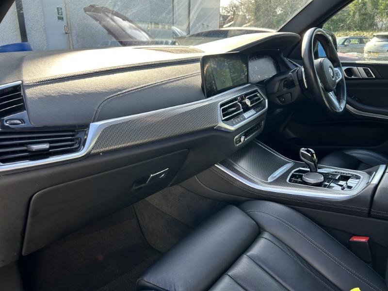 2022 (22) BMW X5 xDrive30d MHT M Sport 5dr Auto 5126274