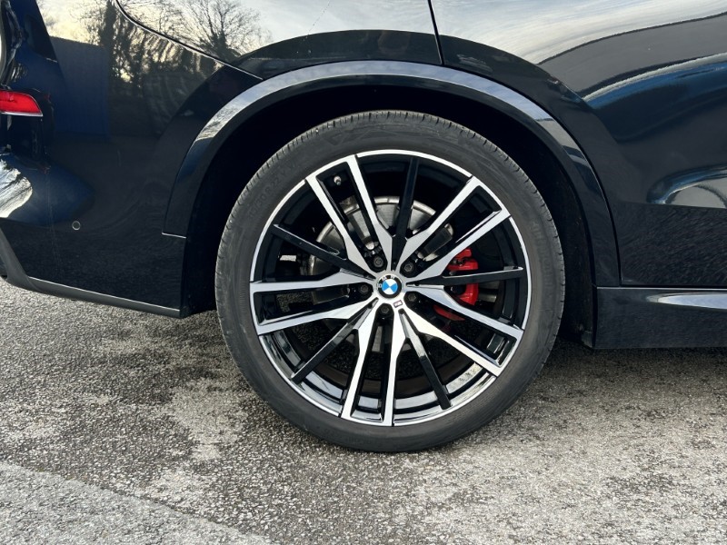 2022 (22) BMW X5 xDrive30d MHT M Sport 5dr Auto 5126243