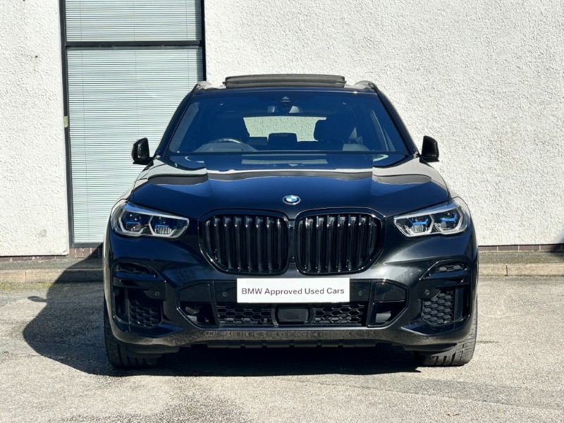 2022 (22) BMW X5 xDrive30d MHT M Sport 5dr Auto 5126253
