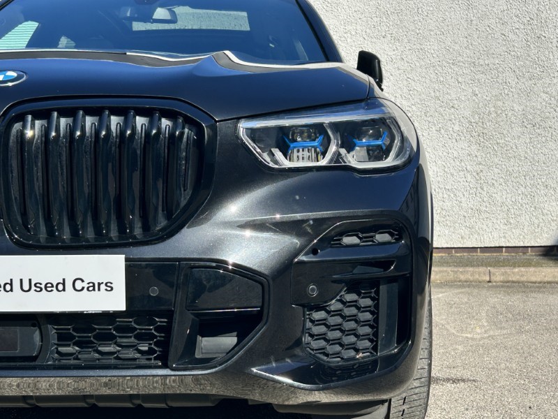 2022 (22) BMW X5 xDrive30d MHT M Sport 5dr Auto 5126254