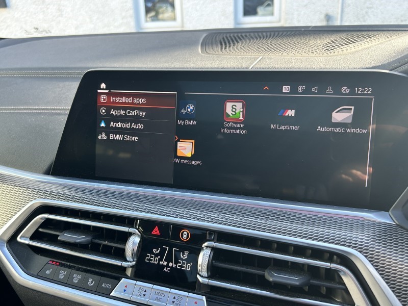 2022 (22) BMW X5 xDrive30d MHT M Sport 5dr Auto 5126263