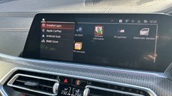 2022 (22) BMW X5 xDrive30d MHT M Sport 5dr Auto 5126263