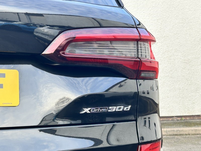 2022 (22) BMW X5 xDrive30d MHT M Sport 5dr Auto 5126239