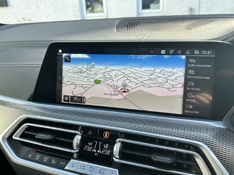 2022 (22) BMW X5 xDrive30d MHT M Sport 5dr Auto 5126261