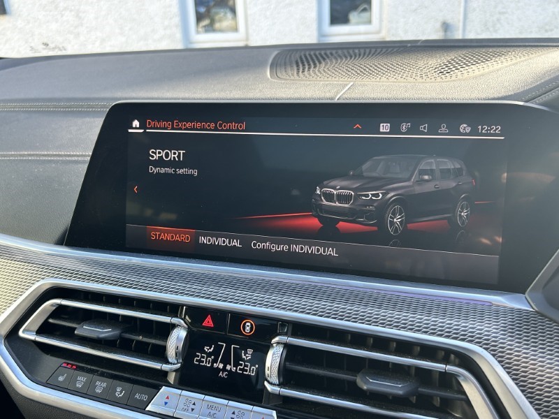 2022 (22) BMW X5 xDrive30d MHT M Sport 5dr Auto 5126264