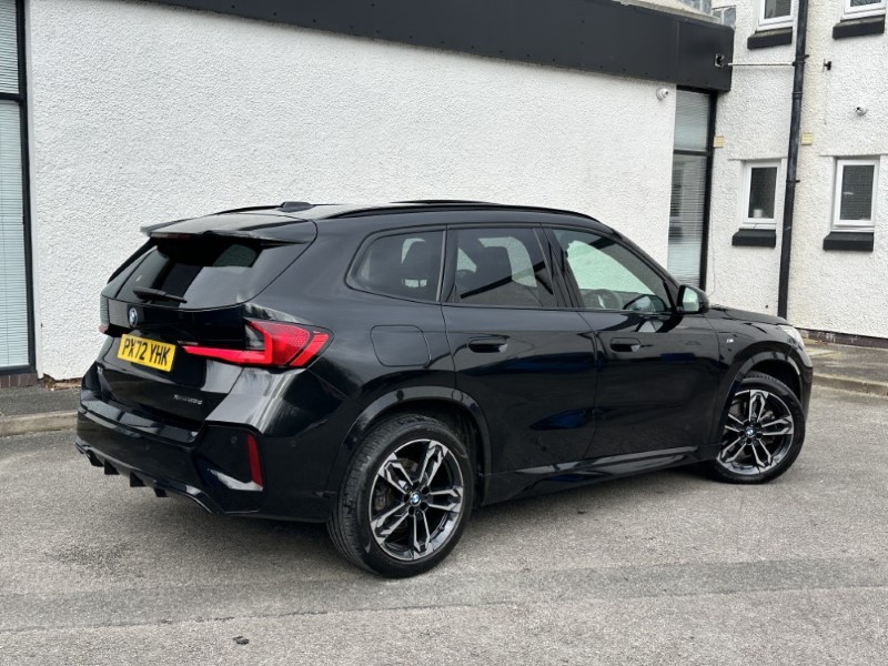 2022 (72) BMW X1 xDrive 23d MHT M Sport Premier Pro 5dr Step Auto 5167286