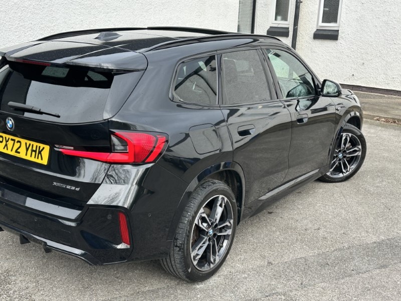 2022 (72) BMW X1 xDrive 23d MHT M Sport Premier Pro 5dr Step Auto 5167288