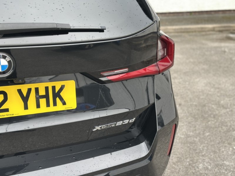 2022 (72) BMW X1 xDrive 23d MHT M Sport Premier Pro 5dr Step Auto 5167259