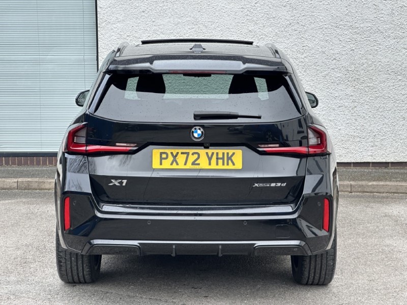 2022 (72) BMW X1 xDrive 23d MHT M Sport Premier Pro 5dr Step Auto 5167257