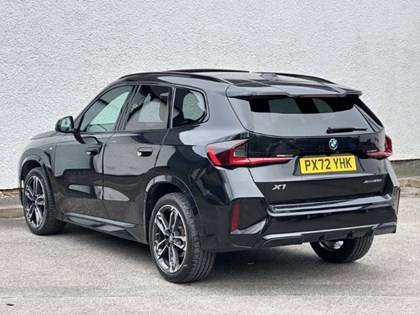 2022 (72) BMW X1 xDrive 23d MHT M Sport Premier Pro 5dr Step Auto