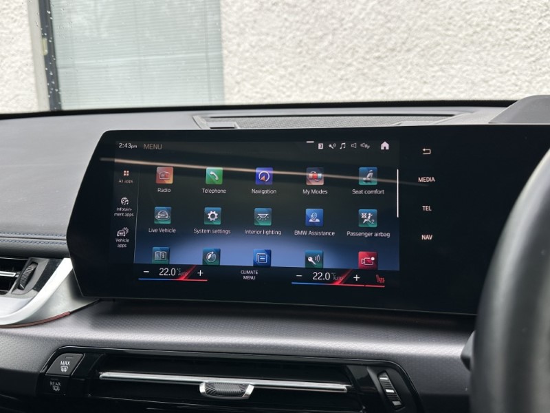 2022 (72) BMW X1 xDrive 23d MHT M Sport Premier Pro 5dr Step Auto 5167275