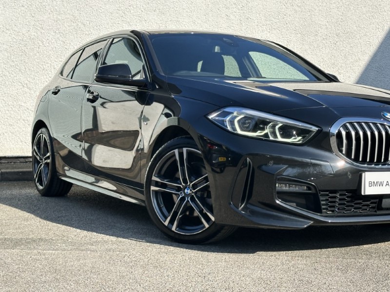 2023 (23) BMW 1 SERIES 118i [136] M Sport 5dr Step Auto [LCP] 5134664