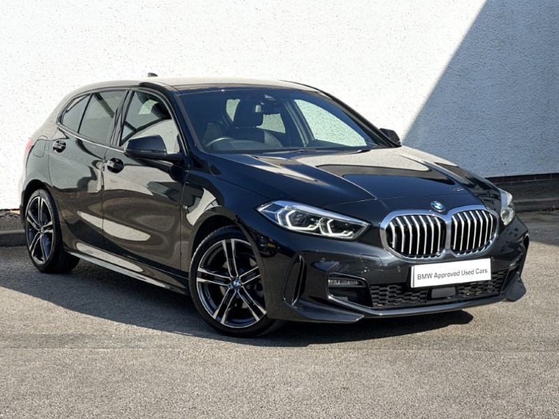 2023 (23) BMW 1 SERIES 118i [136] M Sport 5dr Step Auto [LCP] 5134663