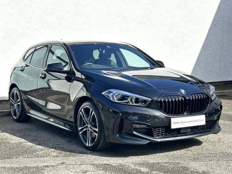 2023 (23) BMW 1 SERIES 118i [136] M Sport 5dr Step Auto [LCP]