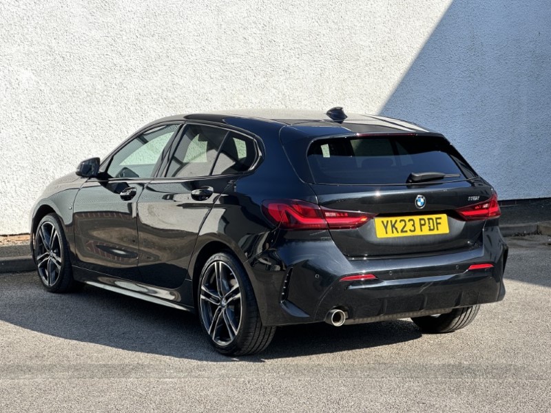 2023 (23) BMW 1 SERIES 118i [136] M Sport 5dr Step Auto [LCP]