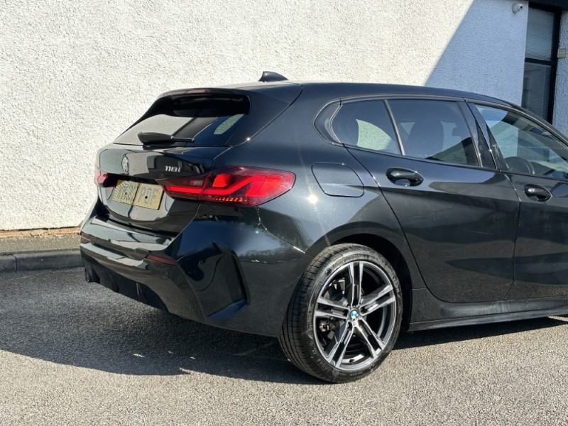 2023 (23) BMW 1 SERIES 118i [136] M Sport 5dr Step Auto [LCP] 5134661