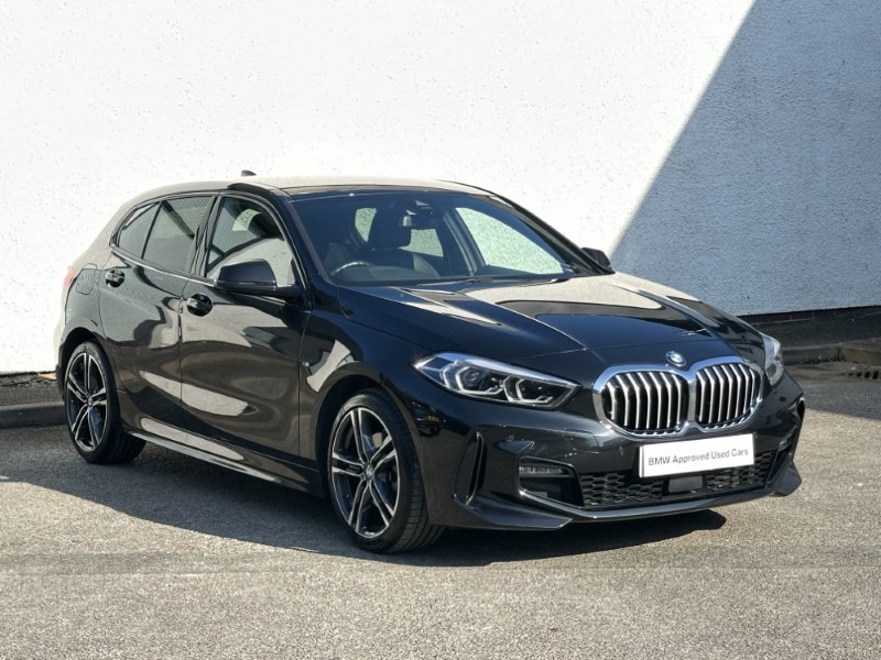 2023 (23) BMW 1 SERIES 118i [136] M Sport 5dr Step Auto [LCP]