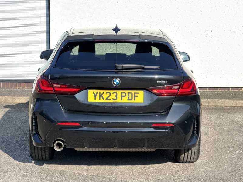 2023 (23) BMW 1 SERIES 118i [136] M Sport 5dr Step Auto [LCP] 5134651