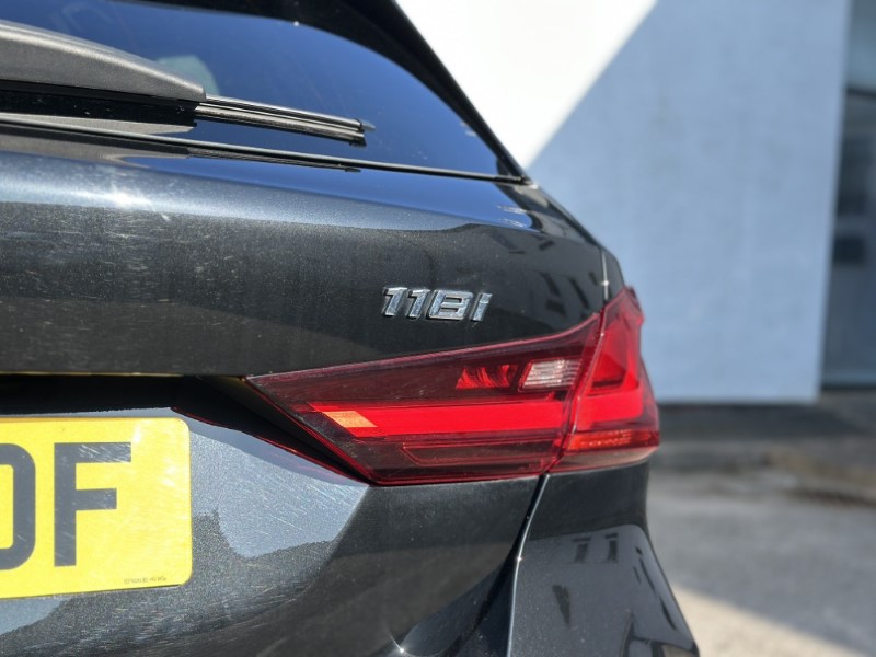 2023 (23) BMW 1 SERIES 118i [136] M Sport 5dr Step Auto [LCP] 5134652