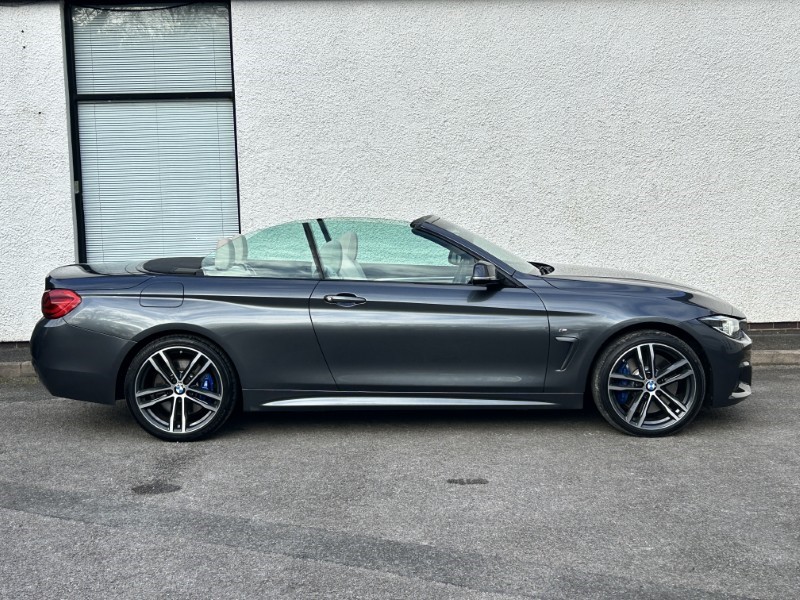 2018 (18) BMW 4 SERIES 435d xDrive M Sport 2dr Auto [Professional Media] 5191021