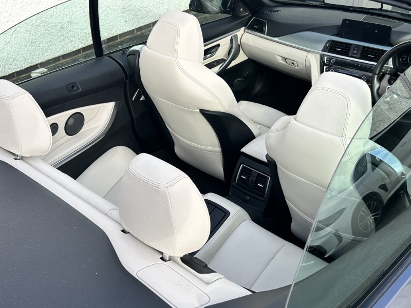 2018 (18) BMW 4 SERIES 435d xDrive M Sport 2dr Auto [Professional Media] 5191025