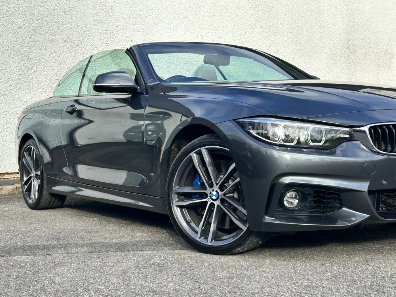 2018 (18) BMW 4 SERIES 435d xDrive M Sport 2dr Auto [Professional Media] 5191026