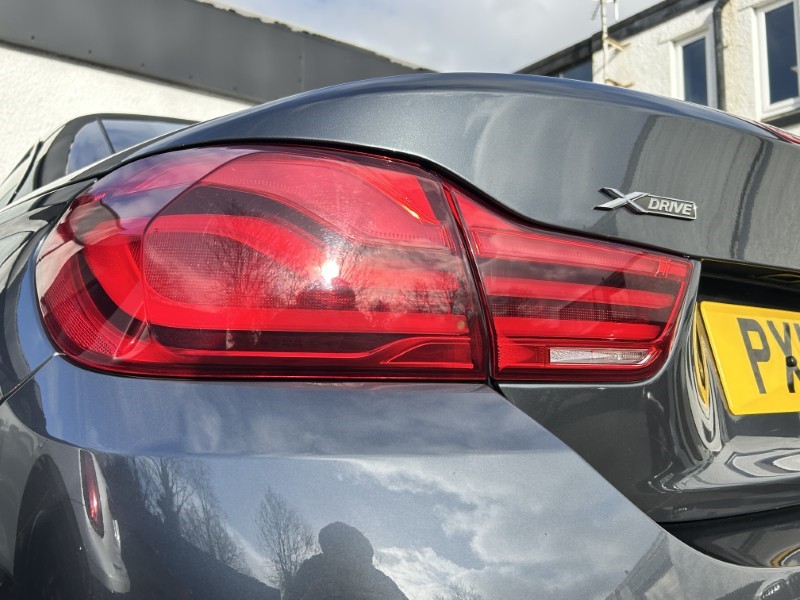 2018 (18) BMW 4 SERIES 435d xDrive M Sport 2dr Auto [Professional Media] 5191017