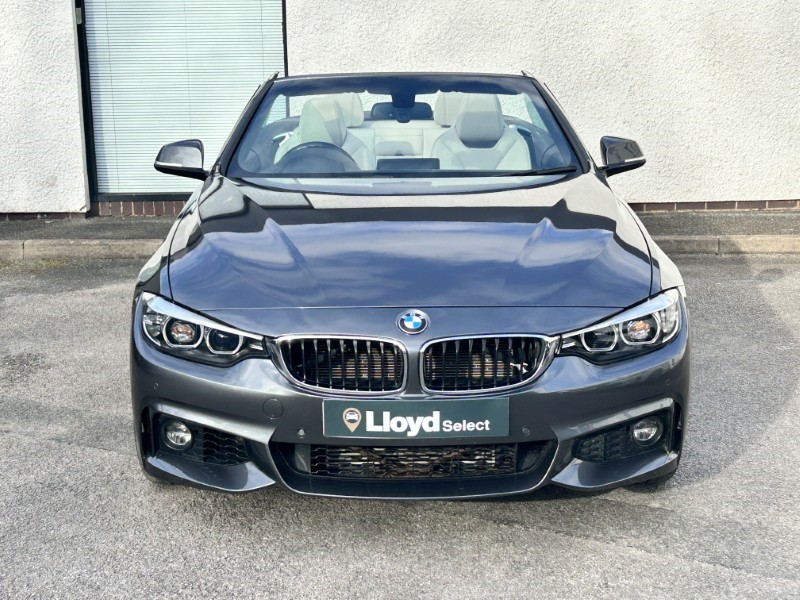 2018 (18) BMW 4 SERIES 435d xDrive M Sport 2dr Auto [Professional Media] 5191029