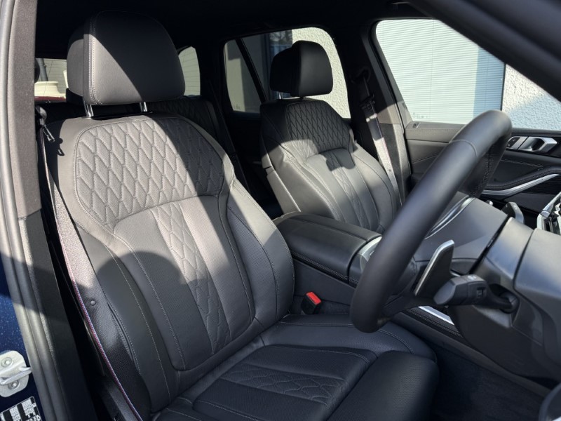 2025 (25) BMW X5 xDrive30d MHT M Sport 5dr Auto 5138145