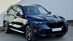 2025 (25) BMW X5 xDrive30d MHT M Sport 5dr Auto 5138158