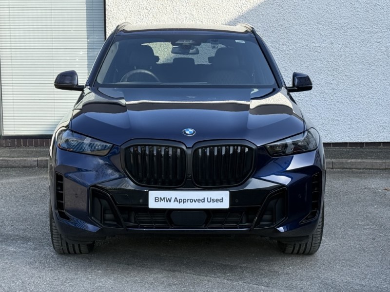 2025 (25) BMW X5 xDrive30d MHT M Sport 5dr Auto 5138156