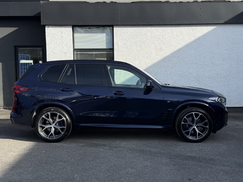 2025 (25) BMW X5 xDrive30d MHT M Sport 5dr Auto 5138143