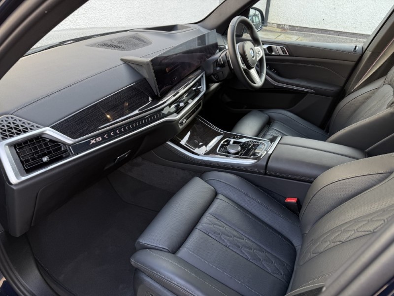 2025 (25) BMW X5 xDrive30d MHT M Sport 5dr Auto 5138120