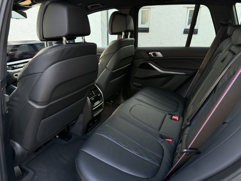 2025 (25) BMW X5 xDrive30d MHT M Sport 5dr Auto 5138118