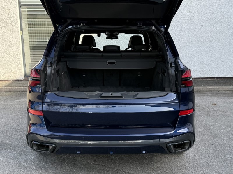 2025 (25) BMW X5 xDrive30d MHT M Sport 5dr Auto 5138114